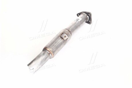 Глушитель задн. Pajero V2W, V4W (ое MR239654) polmostrow 14142