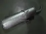 Глушитель задн. PEUGEOT 405 (пр-во) polmostrow 1904