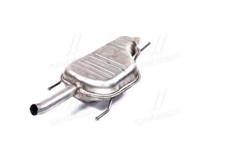 Глушник задн. OPEL ZAFIRA A 1.8 polmostrow 17625