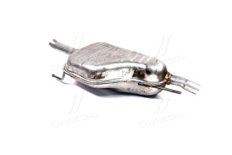 Глушник задн. OPEL ZAFIRA A 1.8 polmostrow 17625