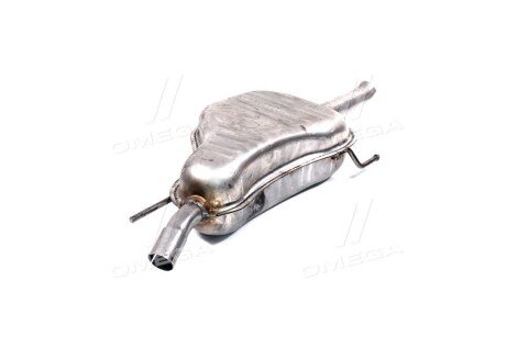 Глушник задн. OPEL ZAFIRA A 1.8 polmostrow 17625