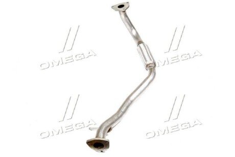 Труба прием. DAEWOO NUBIRA polmostrow 0553