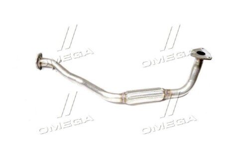 Труба прием. DAEWOO NUBIRA polmostrow 0553