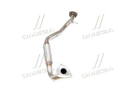 Труба прием. DAEWOO NUBIRA polmostrow 0553