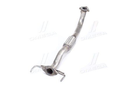 Труба прием. MAZDA 626 polmostrow 12191