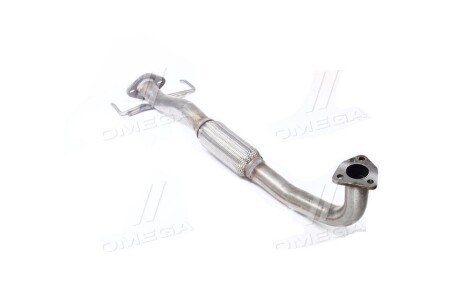 Труба прием. MAZDA 626 polmostrow 12191