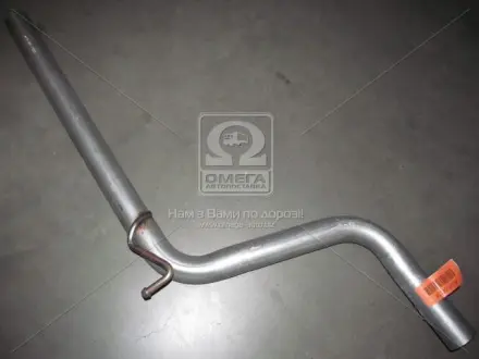 Труба промеж. VW CADDY (пр-во) polmostrow 30288