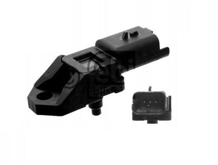 Датчик тиску повітря Citroen Berlingo, C3, C4, C5, Xsara/Picasso Peugeot 207-607 1.4 16V HDi-2.0 HDi 00- польша E100071