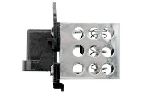 Додатковий резистор, вентилятора охолодження Renault Traffic, Laguna II, Clio III 01- польша 6026KST6