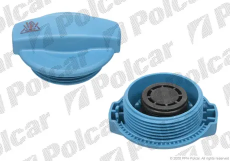 Корок радiатора Audi A4 1.6,1.8 T,1.9 TDI.2.0,2.0 FSI,2.4,2.5 TDI польша A2338 Ауди А6