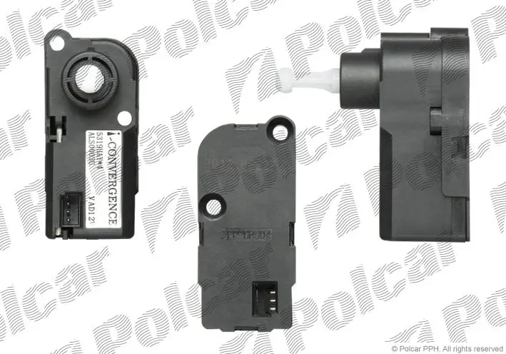 Корректор фар VAG/FIAT/FORD польша 9550099