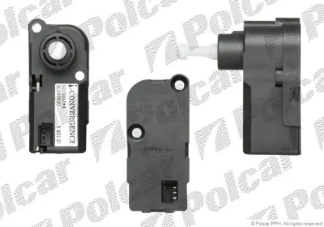 Корректор фар VAG/FIAT/FORD польша 9550099 Фольксваген Транспортер т5