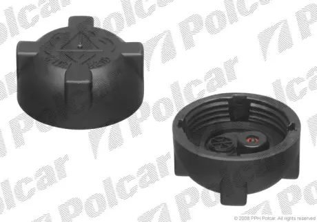 Кришка радіатора VW Caddy 85-/Passat 86-/LT 28 90- польша A2534 Ауди 200