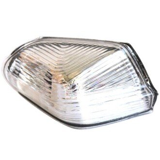 Ліхтар вказівника повороту лівий (білий) MB Sprinter 2.2 Cdi 06-/VW Crafter 2.5 Tdi 06- польша 5065190E