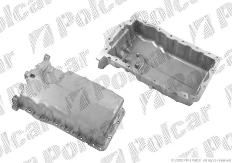 Масляний піддон VW 1.6,1.8,1.9,1.9D,Tdi,2.0 A3, Caddy 96-, Golf 98-, Polo 00- Польша 9512MO1