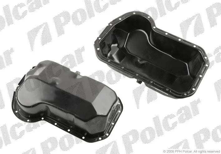 Масляний піддон VW Jeta/Pasat/Golf/Vento/Polo 1.6-2.9 83-02 Польша 9534MO4 (фото 1)