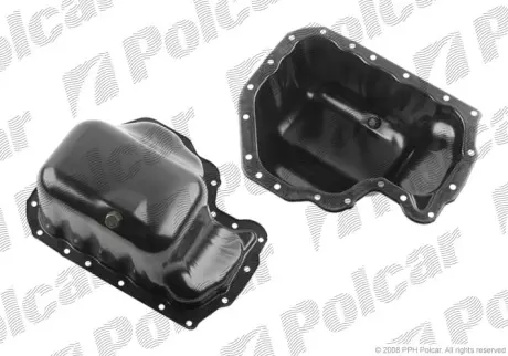 Піддон масляний двигуна Fabia/Roomster/Polo 01- 1.2i Польша 6913MO2