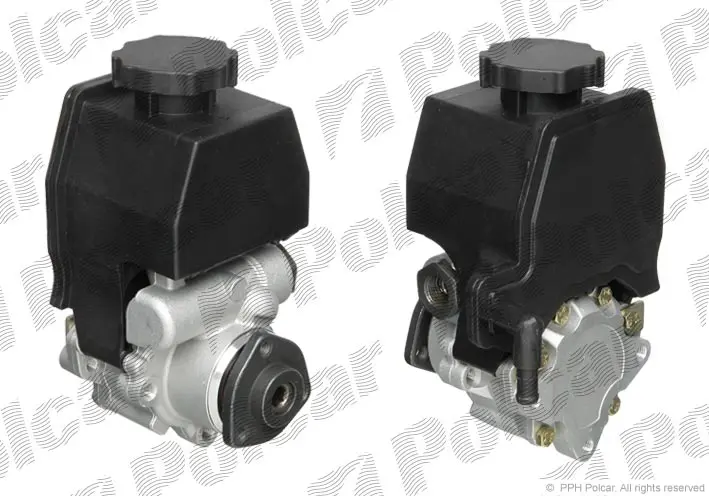 Помпа Г/У рульового MB Vito MB Sprinter (901,902) польша S5050001