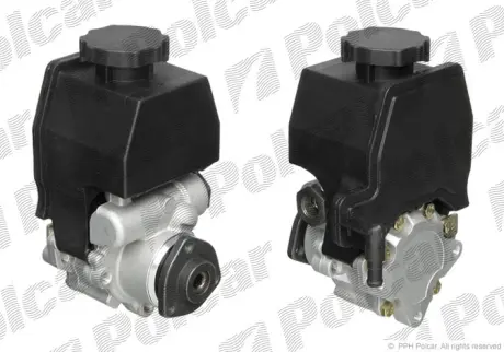 Помпа Г/У рульового MB Vito MB Sprinter (901,902) польша S5050001