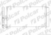 Радіатор кондиціонера Fiat Doblo 1.3-1.9 JTD 01- польша 3022K8C5