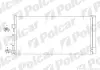 Радіатор кондиціонера Renault Laguna III, Latitude 1.5D-3.5 10.07- польша 6039K8C1