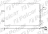 Радіатор кондиціонера Volvo C30, C70, S40, V50 1.6-2.0D 12.03-12.12 польша 9042K8C2S