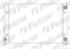 Радиатор охлаждения двигателя польша 954608A1