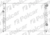 Радиатор охлаждения двигателя польша 954708A1