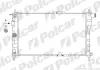 Радiатор охолодження Daewoo Nexia 94-97 польша 291008A1