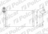 Радiатор пічки VW Sharan/Ford Galaxy/Seat Alhambra 1.8-2.8 03.95-03.10 польша 9550N8-3