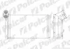 Радiатор пічки VW Sharan/Ford Galaxy/Seat Alhambra 1.8-2.8 03.95-03.10 Польша 9550N83 (фото 1)