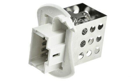 Резистор обдуву Opel Movano 2001- Renault Master 2003 польша 6041KST1