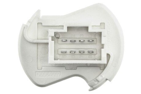 Резистор обдуву Opel Movano 2001- Renault Master 2003 польша 6041KST1