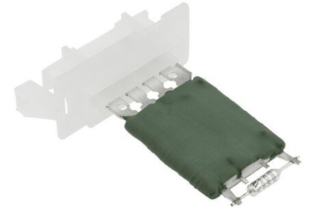 Резистор пічки Dacia Logan польша 2800KST1