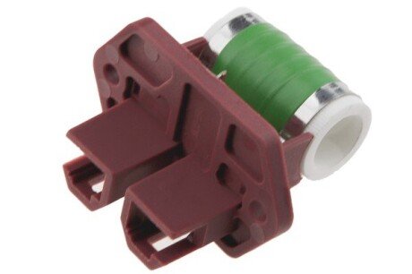 Резистор вентилятора радіатора Fiat Ducato 06- польша 5704KST3