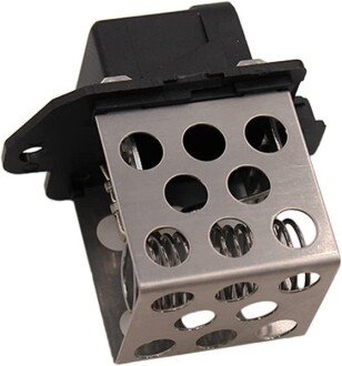 Резистор вентилятора радіатора Renault Fluence, Grand Scenic III, Latitude, Megane, Megane III, Scenic III 1.2-Electric 11.08- польша 6014KST2