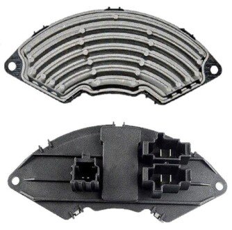 Резистор вентилятора салону PSA Jumpy/Scudo/Expert 10.06- польша 3024KST5