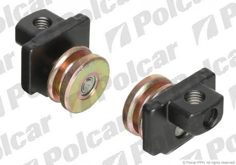 Ролик зсувних дверей верх. Ford Transit польша 3244Z70