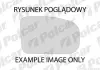 Стекло противотуманной фары (птф) польша 5003552E