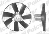 Вентилятор радіатора з моторчиком VW Golf III Passat 90- V Польша 953823U1 (фото 1)