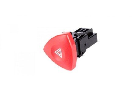 Вимикач аварійного сигналу Opel Vivaro, Movano/Renault Master польша 6037P30