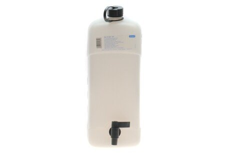Каністра з краном, для води, 15 л, поліетилен. pressol 21165