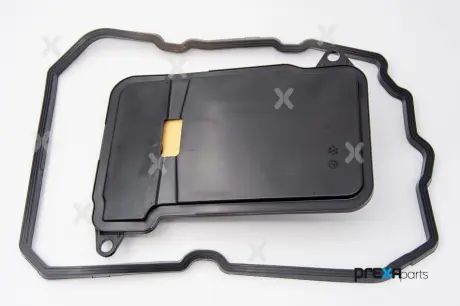 Фільтр АКПП (з прокладкою) 7G-TRONIC PLUS (724.2) MB C (W205) 14-/E (W212) 11-/GLE (W166) 15-/S (W222) 13- PREXAPARTS P320047 Мерседес W222