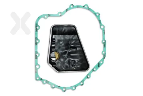 Фільтр гідравліки АКПП Audi A4/A6/A8 1.6-4.2 11.00- Seat Exeo 1.6-2.0TDI 12.08- PREXAPARTS P120079