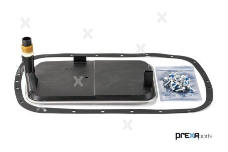 К-кт фiльтр+проклад. гумова+болти АКПП Bmw E46/E83/Z3 316i-Z3 3.0 99- prexaparts P220008 на Бмв Х3 е83