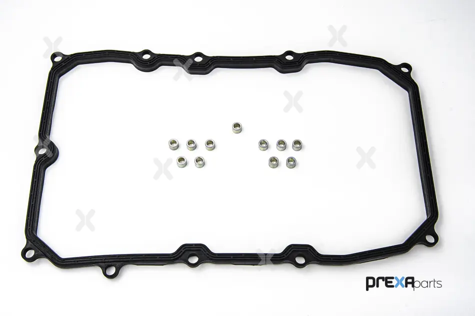 Прокладка масляного піддона АКПП Audi Q7 VW Touareg 3.0-4.2, 09- PREXAPARTS P120037 (фото 1)