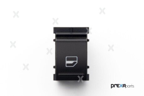 Вимикач склопідйомника правий VW Caddy III, Golf 03-, Seat Ibiza 08- prexaparts P112005