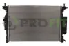 Радиатор интеркулера PROFIT 17400594