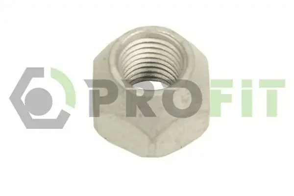 Гайка до М12 включно (з чорного металу) PROFIT 23071608 (фото 1)