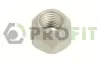 Гайка до М12 включно (з чорного металу) PROFIT 23071608 (фото 1)